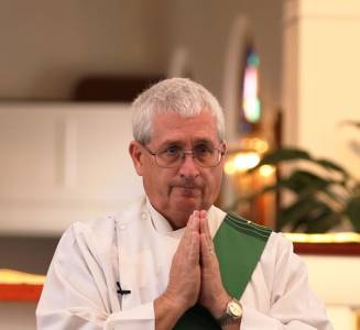 Photo of Deacon Gary Stemple
